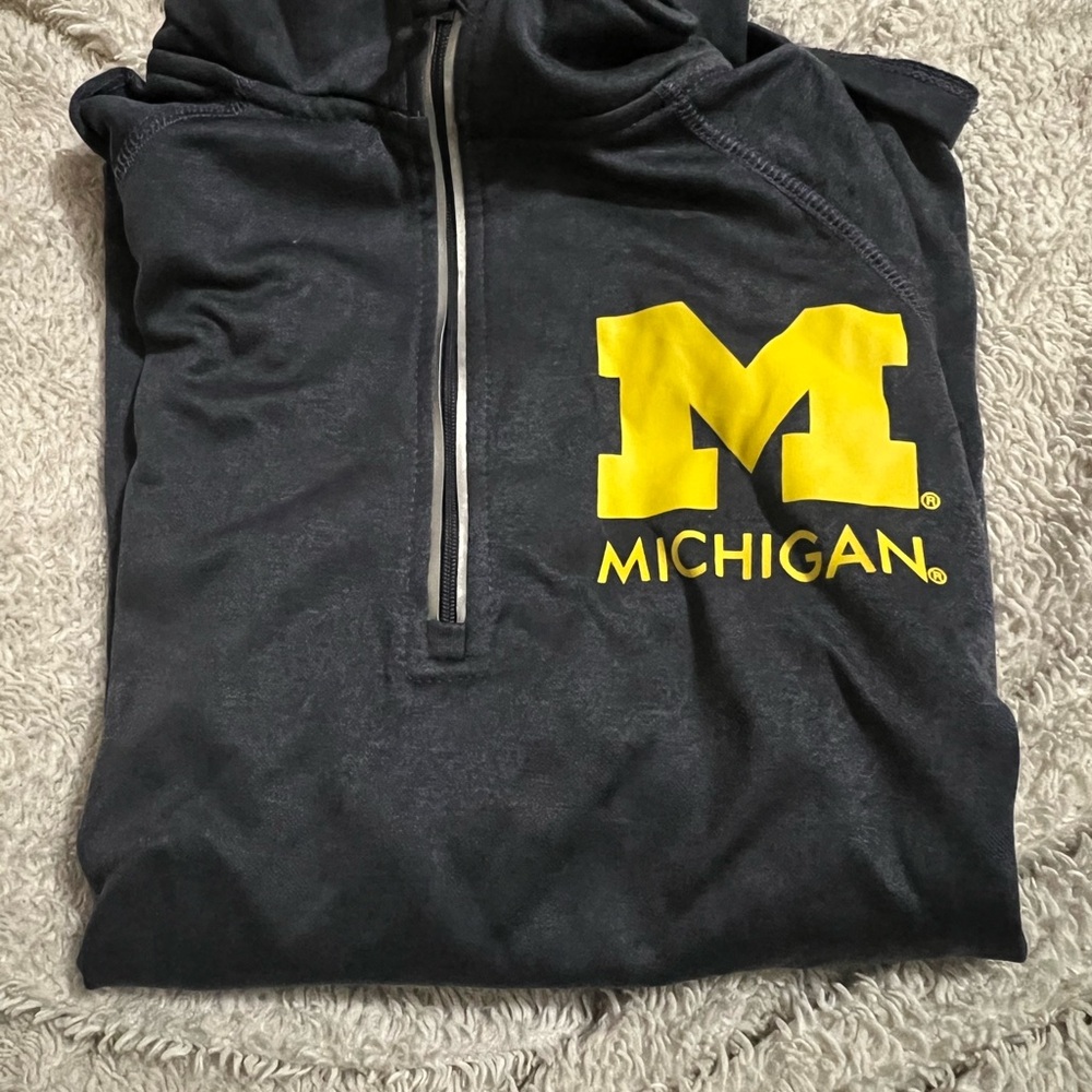 Knights Apparel Navy Pullover